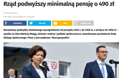 Logan00 - Zapinajcie pasy

Rozważamy podwyżkę minimalnego wynagrodzenia od początku ...