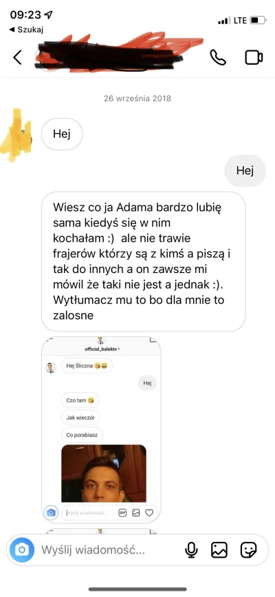 Aniaaa98 - @AhriMini: Ooo proszę, moja koleżanka też miała z nim trochę przebojów