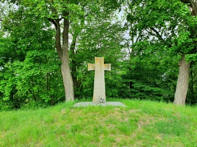 MarcinHulaka - Krzyż Pojednania w Stargardzie (aka 'Krzyż Morderstwa' lub 'Krzyż Poku...