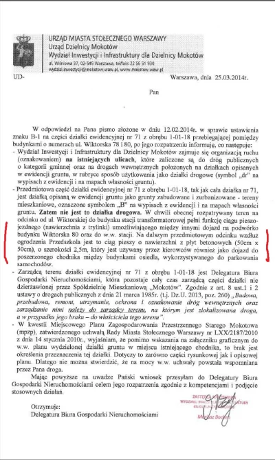 uchm - @Poldek0000: 19115 - tak tak, pośmiałem się.
Ja myślisz, "Pan" który podpisał...