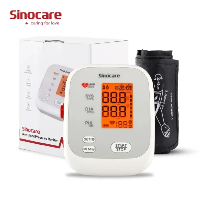 duxrm - Wysyłka z magazynu: PL
Sinocare Blood Pressure Monitor
Cena z VAT: 10,54 $
...