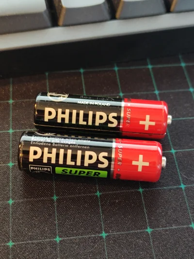 czlowiekzlisciemnaglowie - Znalazłem w domu baterie, które kiedyś były w każdym kiosk...