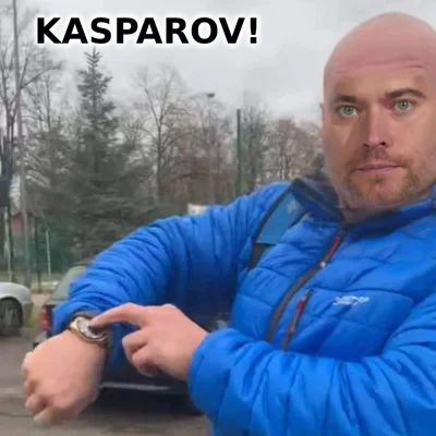 mateusza - #heheszki #stanowski #kasparow #szachy #kanalsportowy