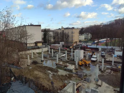 Inkwizytor_91 - Byłby ktoś zainteresowany historią budowy galerii handlowej w centrum...