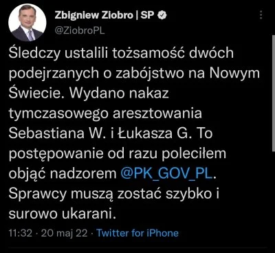 Tojamoze_pozamiatam - Hej Konfederacja, jak tam sprawa zabójstwa Polaka przez Ukraińc...