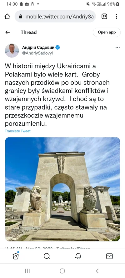 j.....2 - Jak widać w sytuacji kryzysowej wszystko da się zrobić. Nawet odbudowac lwy...