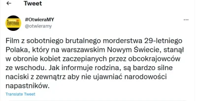 szurszur - Patrzcie, profil wypromowany w okresie protestów covidowych nawet ''miał''...