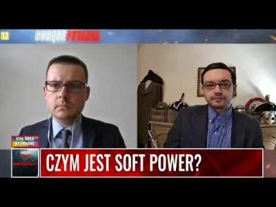 PMNapierala - CZYM JEST SOFT POWER?
Wywiad Gospodarczy telewizji WPolsce.pl
Gościem...
