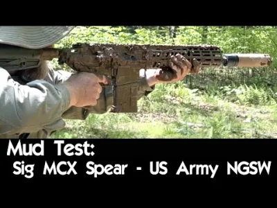Variv - #bron #gunboners #militaria

Sig MCX Spear - czyli nowy nabytek US Army pod...