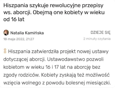 Filippa - Podczas gdy w Polsce debatuje się o tym czy kilkukomórkowy płód to człowiek...