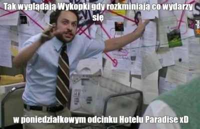 O.....t - Hehe zrobiłam mema o nas XDDD
#hotelparadise