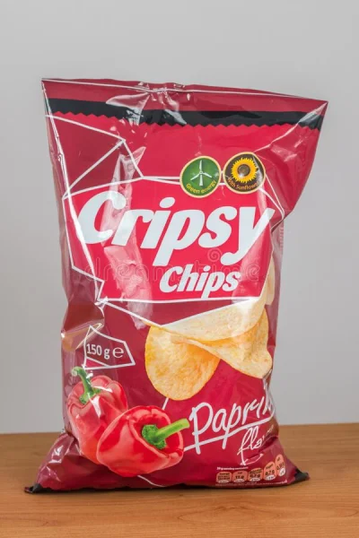 Uniczek - Czy ktoś może potwierdzić moje spostrzeżenie, że te #chipsy ze Stokrotki sm...