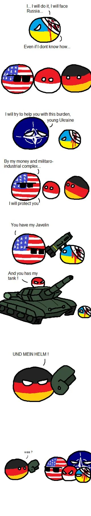 s.....w - #polandball #wojna #ukraina