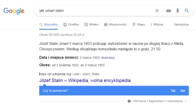 HeniekZPodLasu - >Putin ukrywa się w bunkrze. "Nie chce skończyć jak Stalin"

Hmmm,...