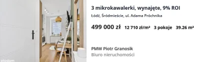 affairz - niektórzy mówią że przy cenie kurnika 13k/metr (w Łodzi XDDD) nie ma szansy...