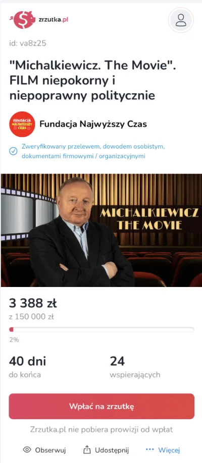 F.....d - Ej kuce z #konfederacja przecież sami przedsiębiorcy u was, ludzie sukcesu,...