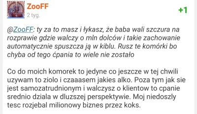 sztokula - @ZooFF już rozumiem czemu jesteś tak #!$%@? xD