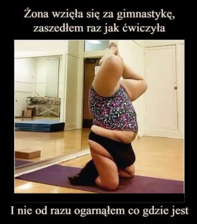 F.....x - #heheszki #humor #humorobrazkowy #cwiczenia #joga #rozowepaski
