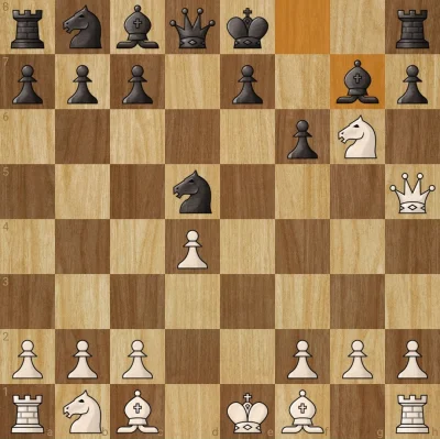 Peccator - #szachy #zagadka
Mat w dwóch ruchach? Niby proste ale ja przeoczyłem