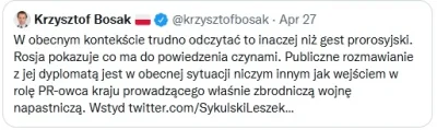 szurszur - O widzę gdy trendy opinii publicznej przechyliły się mocno w jedną stronę ...