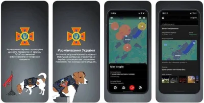 contrast - Patron stał się twarzą aplikacji mobilnej „Oczyszczenie z min Ukrainy”

...