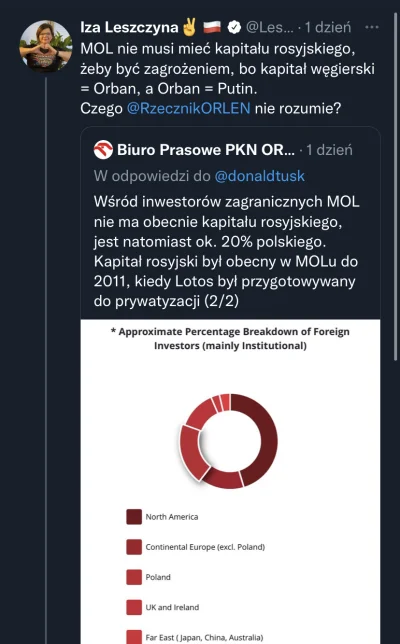 N.....e - jak wyjaśniać kłamstwa Tuska, że PiS chce sprzedać Lotos i w dodatku, chce ...