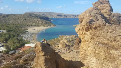 roso122 - @lukasz-piernikarczyk: Kreta wschodnia też jest piękna - plaża Vai.
Podobn...