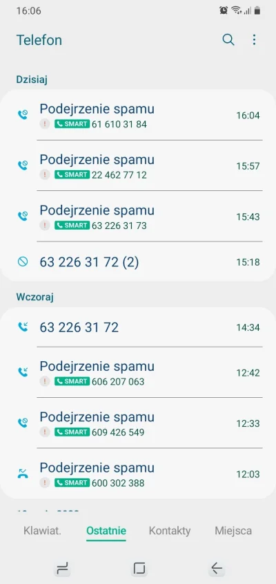 AntyMoron - Posrało ich od wczoraj? #knurytelemarketingu #spam