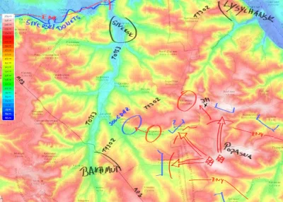 Zuben - Minął już 11 tydzień wojny na Ukrainie i sytuacja prezentuje się następująco:...