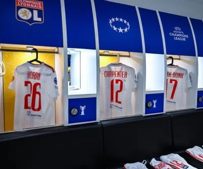 P.....a - Stroje już gotowe. O 19:00 finał Ligi Mistrzów Kobiet.
Siedmiokrotny zwyci...