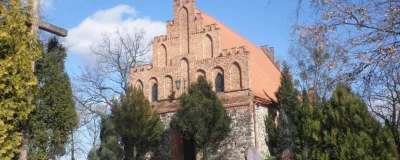 Wilczur79 - Kościół w Bierzgłowie, czyli 700 lat historii
Świątynia powstała w po ro...