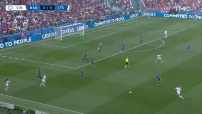 uncle_freddie - Barcelona W 0 - 1 Lyon W - Amandine Henry 6'

Finał kobiecej Ligi M...