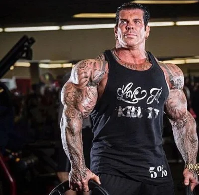 comamtuwpisac - Czy waszym zdaniem warto opierać się na tym co mówił Rich Piana? Gene...