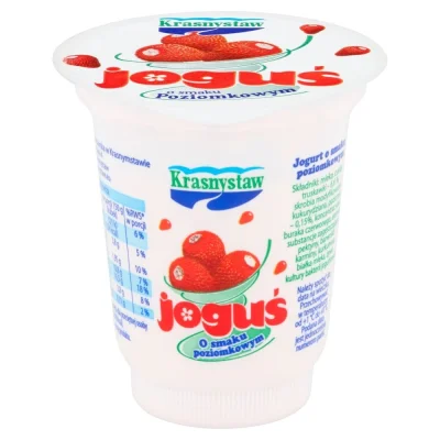 picasssss1 - Za moich czasów to w taki jogurt wbijało się łyżeczkę, wstawiało do zamr...