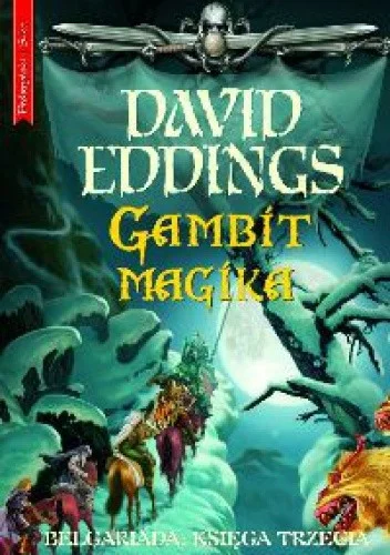 Loskamilos1 - 1612 + 1 = 1613

Tytuł: Gambit magika
Autor: David Eddings
Gatunek: fan...