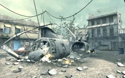 buliszek - Piję zumpke krupnik 0,7, gram w w Call of Duty Modern Warfare na multi. Cz...