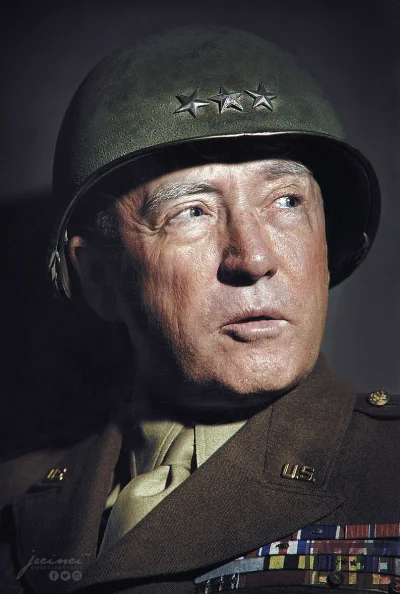 NowaStrategia - Generał George Patton

 Problem w zrozumieniu Rosjanina jest taki, ż...