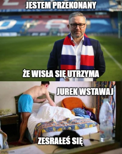 G.....k - #wislakrakow #ekstraklasa #pilkanozna #heheszki