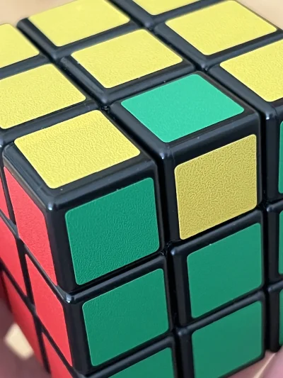 trojpalczastadlonzciasta - Co tera? #rubik #kostkarubika