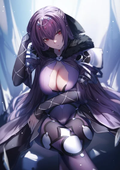 s.....u - #fategrandorder #scathachskadi #randomanimeshit #anime