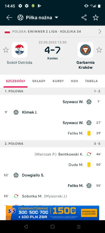 Muszu96 - Co tam się wydarzyło? xd

#mecz
#pilkanozna