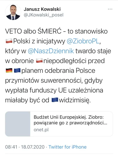 Kuklak - > uzasadnij. napisz co źle mówi, tylko coś więcej niz osiem gwiazdek jak das...