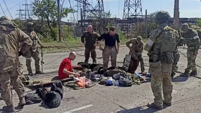 pokustnik - SYTUACJA NA FRONCIE:

Północ Ukrainy:
Wojska rosyjskie kontynuują ostr...