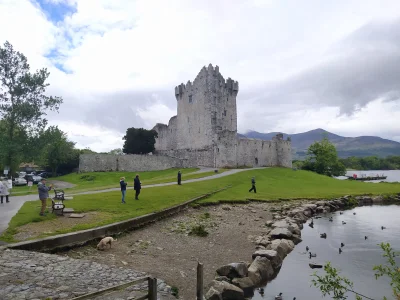 Tadumtsss - Zamek Ross w Killarney #irlandia
Odskocznia, a jutro znowu #kolchoz #emig...