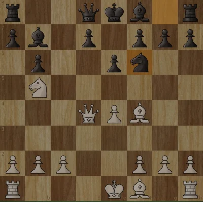 Peccator - #szachy #zagadka
Mat w dwóch ruchach?