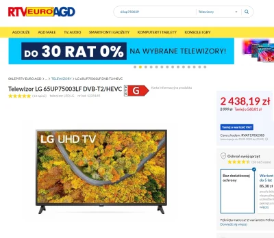 Ksemidesdelos - Dobry to telewizor? za 2400 zł? https://www.euro.com.pl/telewizory-le...