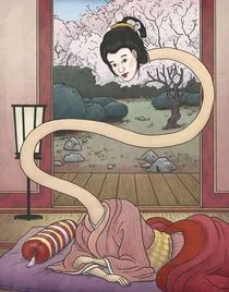 Precypitat - Rokurokubi