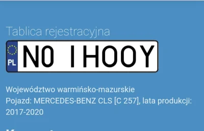 galmok - Napotkana dziś na trasie Poznań - Wrocław #tablicarejestracyjna Panie kierow...