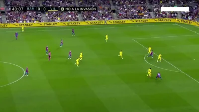 uncle_freddie - Barcelona 0 - [1] Villarreal - Alfonso Pedraza 41'
#golgif #mecz #fc...