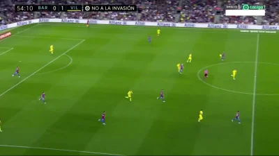 uncle_freddie - Barcelona 0 - [2] Villarreal - Moi Gomez 55'
#golgif #mecz #laliga #...